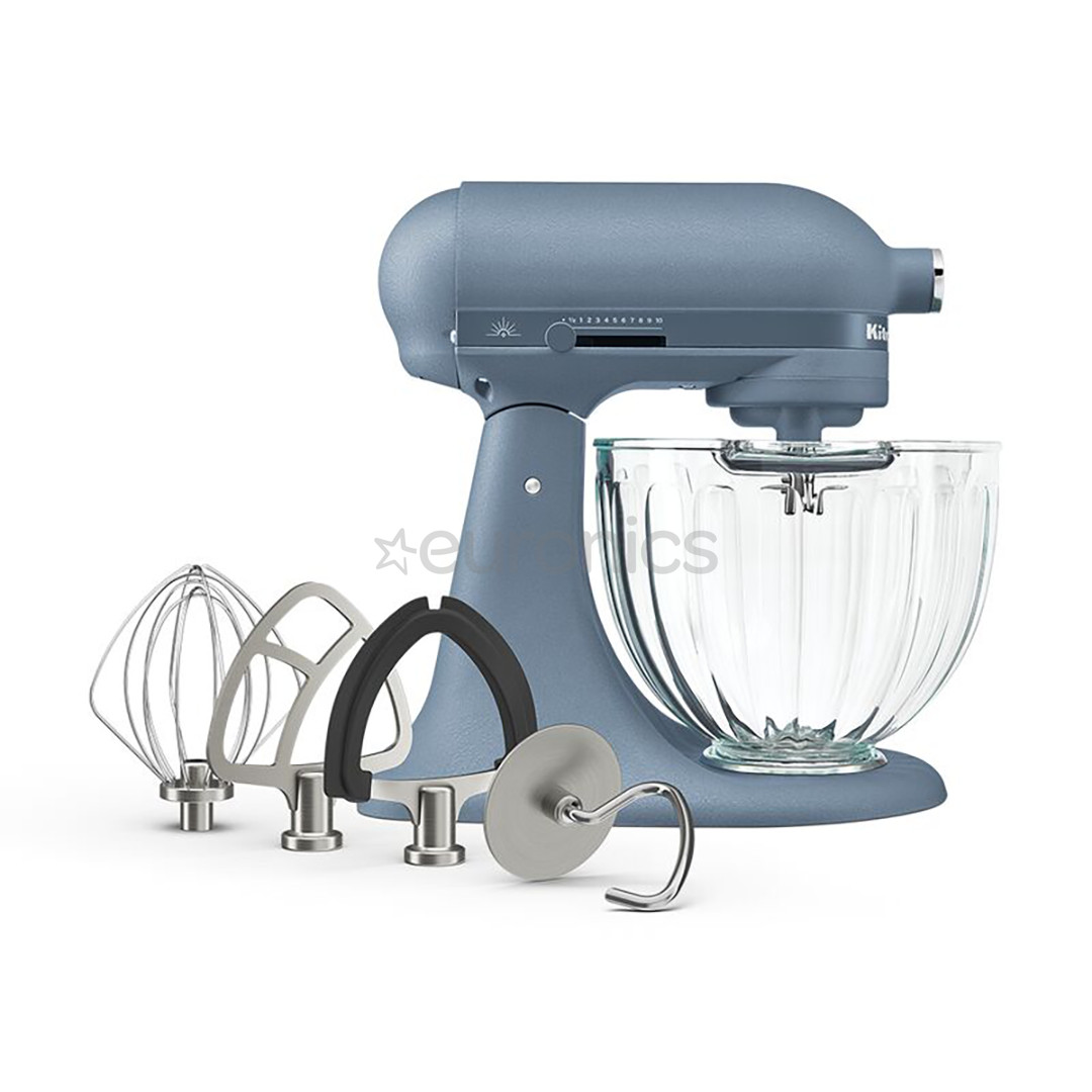 KitchenAid Artisan Plus, 4,7 л, синий - Миксер