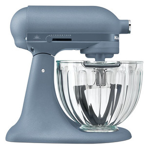 KitchenAid Artisan Plus, 4,7 л, синий - Миксер