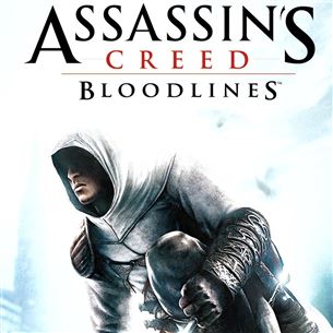 PlayStaton Portable game Assassin´s Creed: Bloodlines