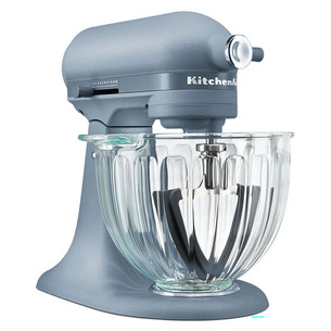 KitchenAid Artisan Plus, 4,7 л, синий - Миксер