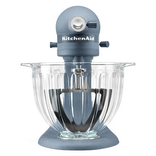 KitchenAid Artisan Plus, 4,7 л, синий - Миксер