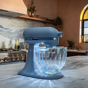 KitchenAid Artisan Plus, 4,7 л, синий - Миксер