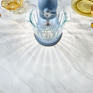 KitchenAid Artisan Plus, 4,7 л, синий - Миксер