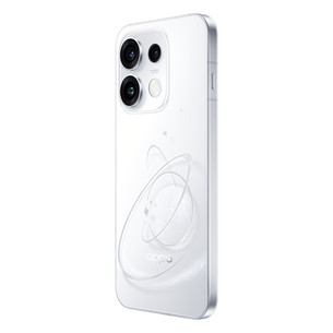 OPPO Reno16 Pro, valge - Nutitelefon