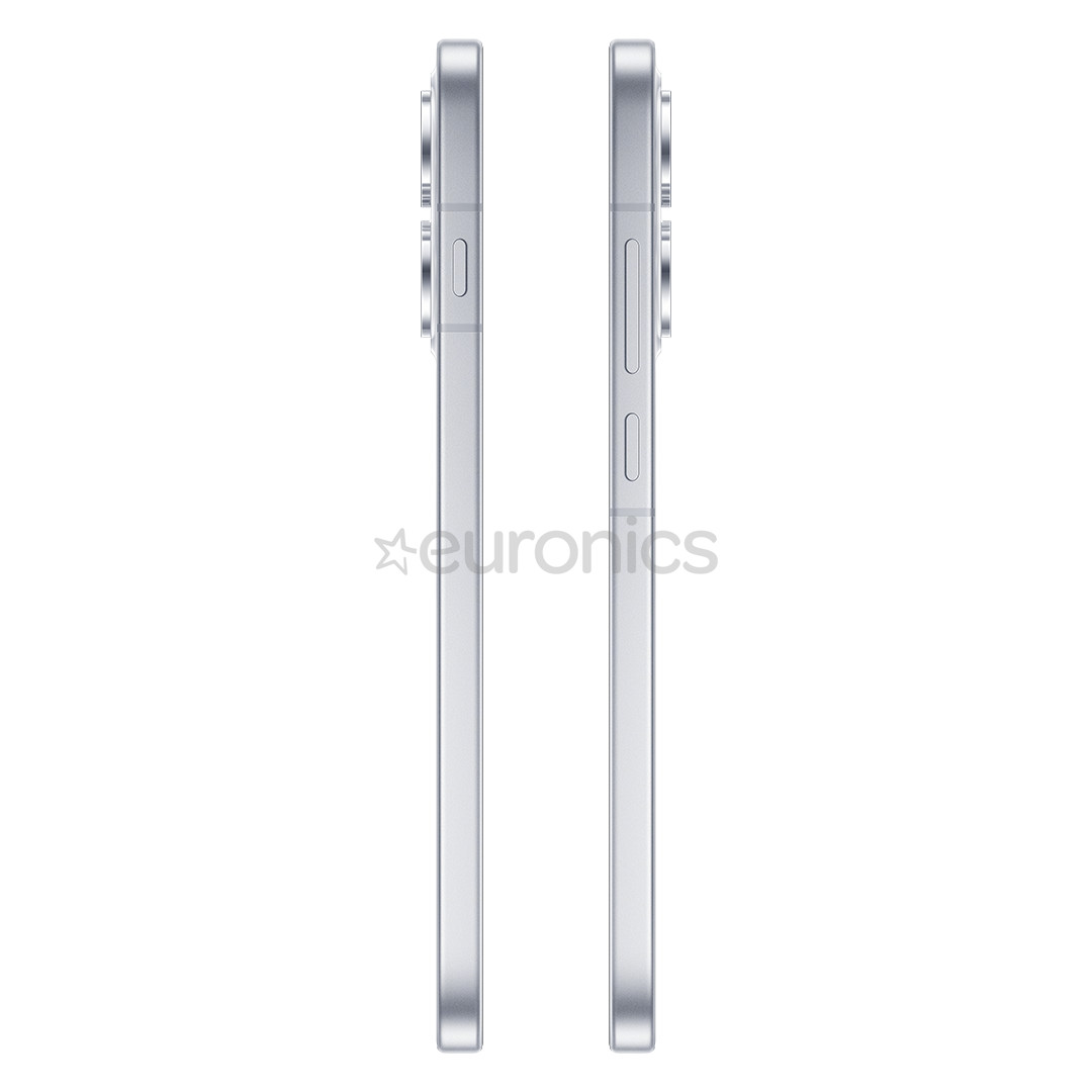 OPPO Reno16 Pro, valge - Nutitelefon