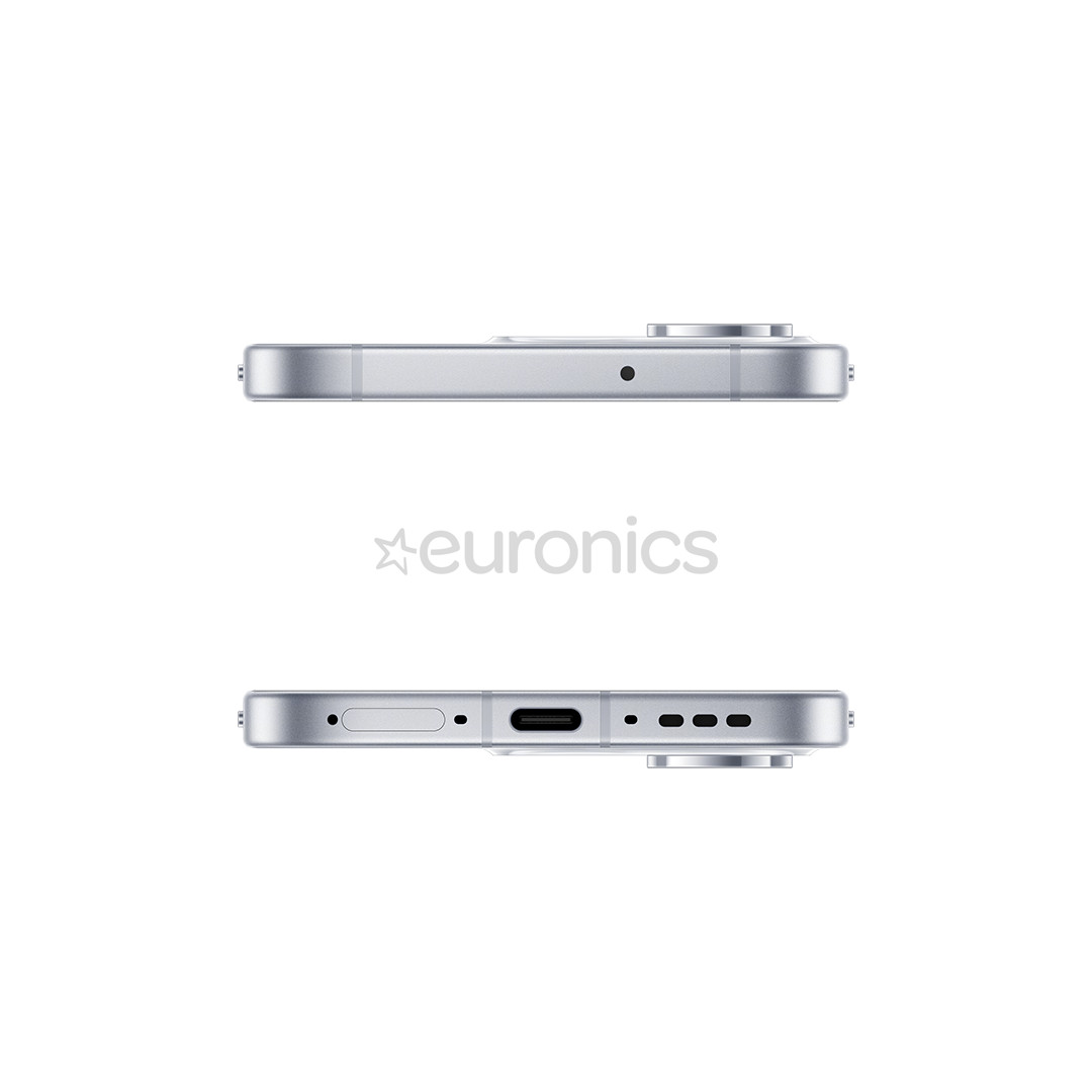OPPO Reno16 Pro, valge - Nutitelefon