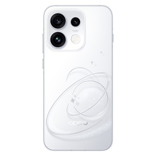 OPPO Reno16 Pro, valge - Nutitelefon