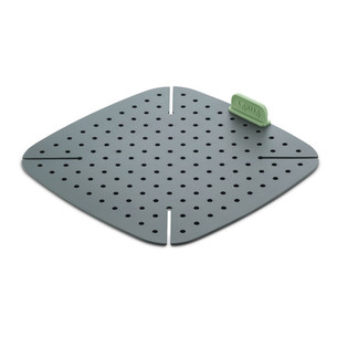 Lekue, grey - Air fryer mat 887109
