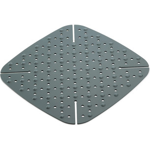 Lekue, grey - Air fryer mat