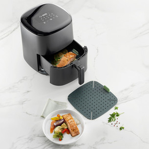 Lekue, grey - Air fryer mat