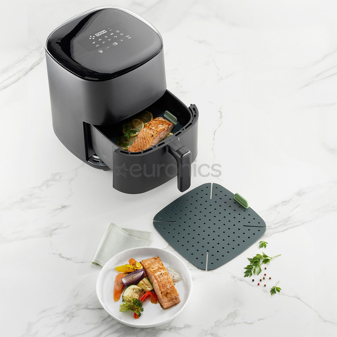 Lekue, grey - Air fryer mat