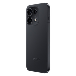 OPPO Reno16 Pro, must - Nutitelefon