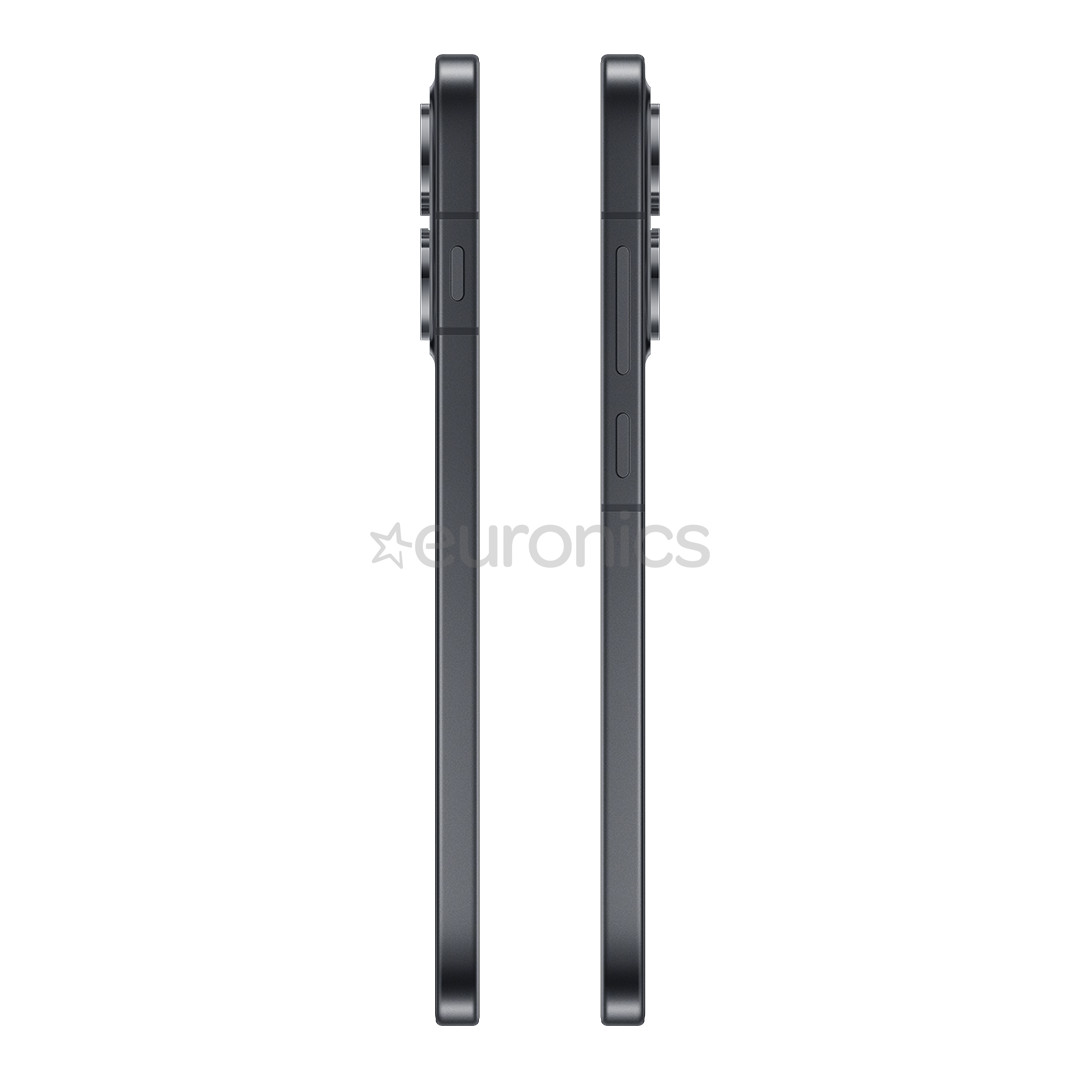 OPPO Reno16 Pro, must - Nutitelefon