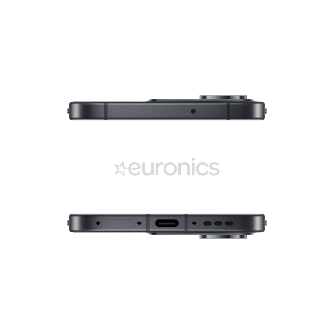 OPPO Reno16 Pro, must - Nutitelefon