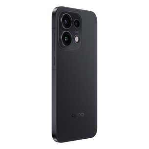OPPO Reno16 Pro, must - Nutitelefon