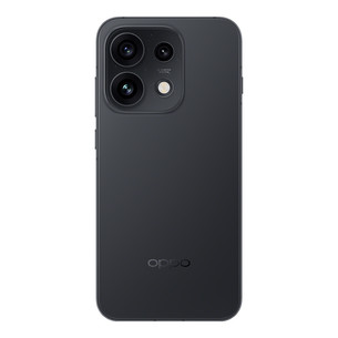 OPPO Reno16 Pro, must - Nutitelefon
