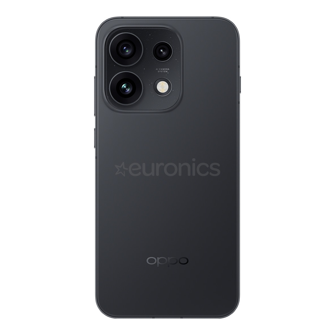 OPPO Reno16 Pro, must - Nutitelefon