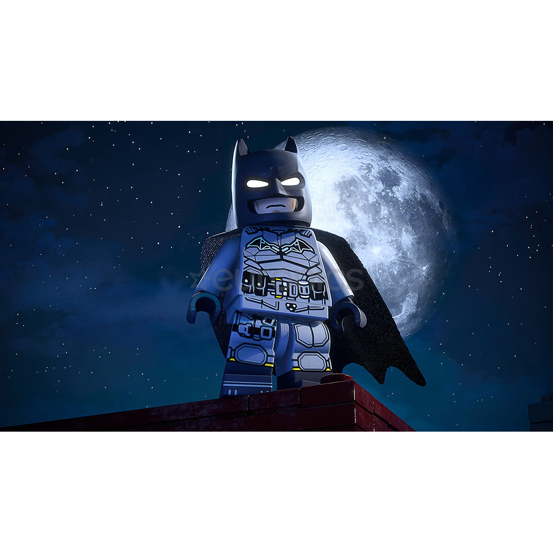 LEGO Batman: Legacy of the Dark Knight, Nintendo Switch 2 - Mäng