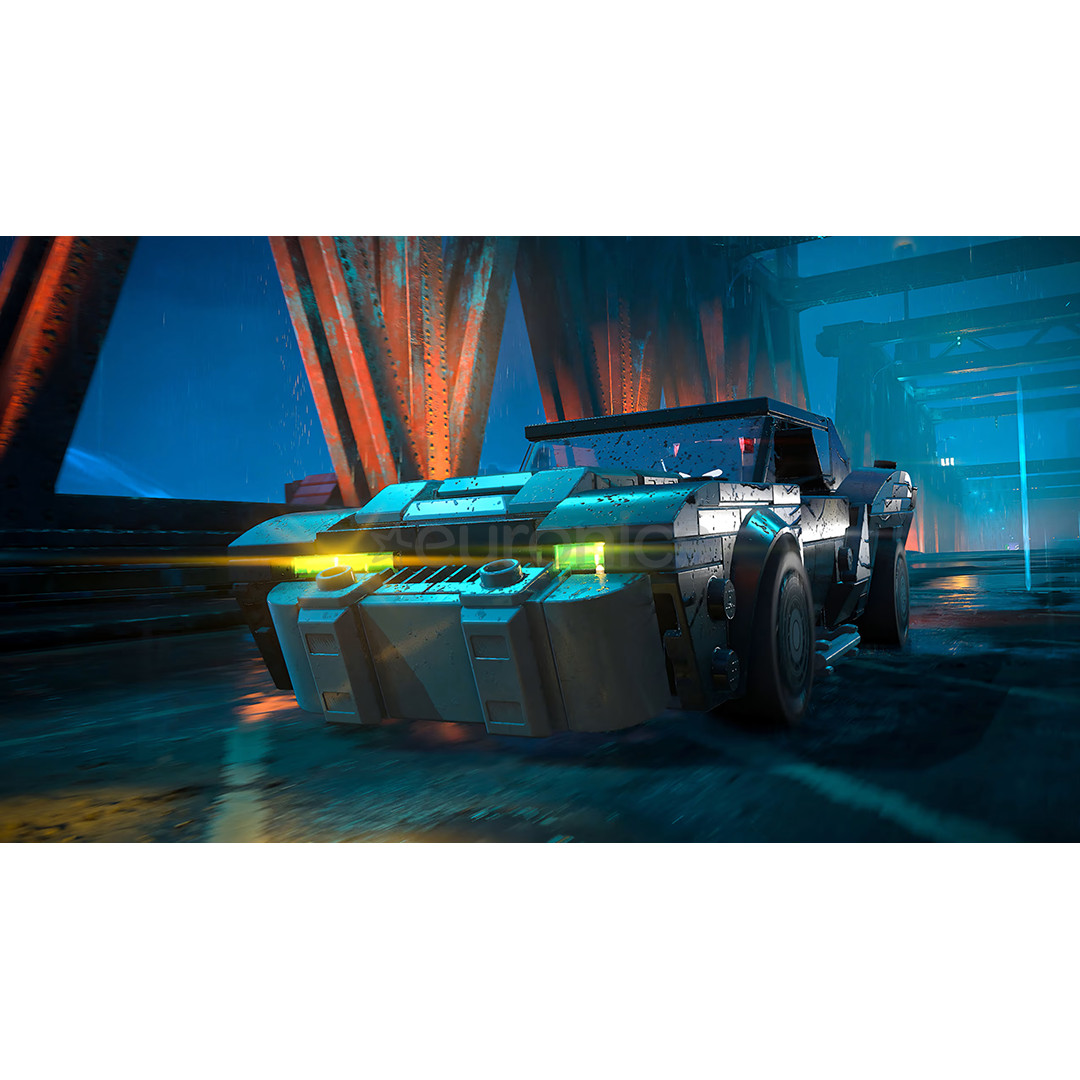 LEGO Batman: Legacy of the Dark Knight, Nintendo Switch 2 - Mäng