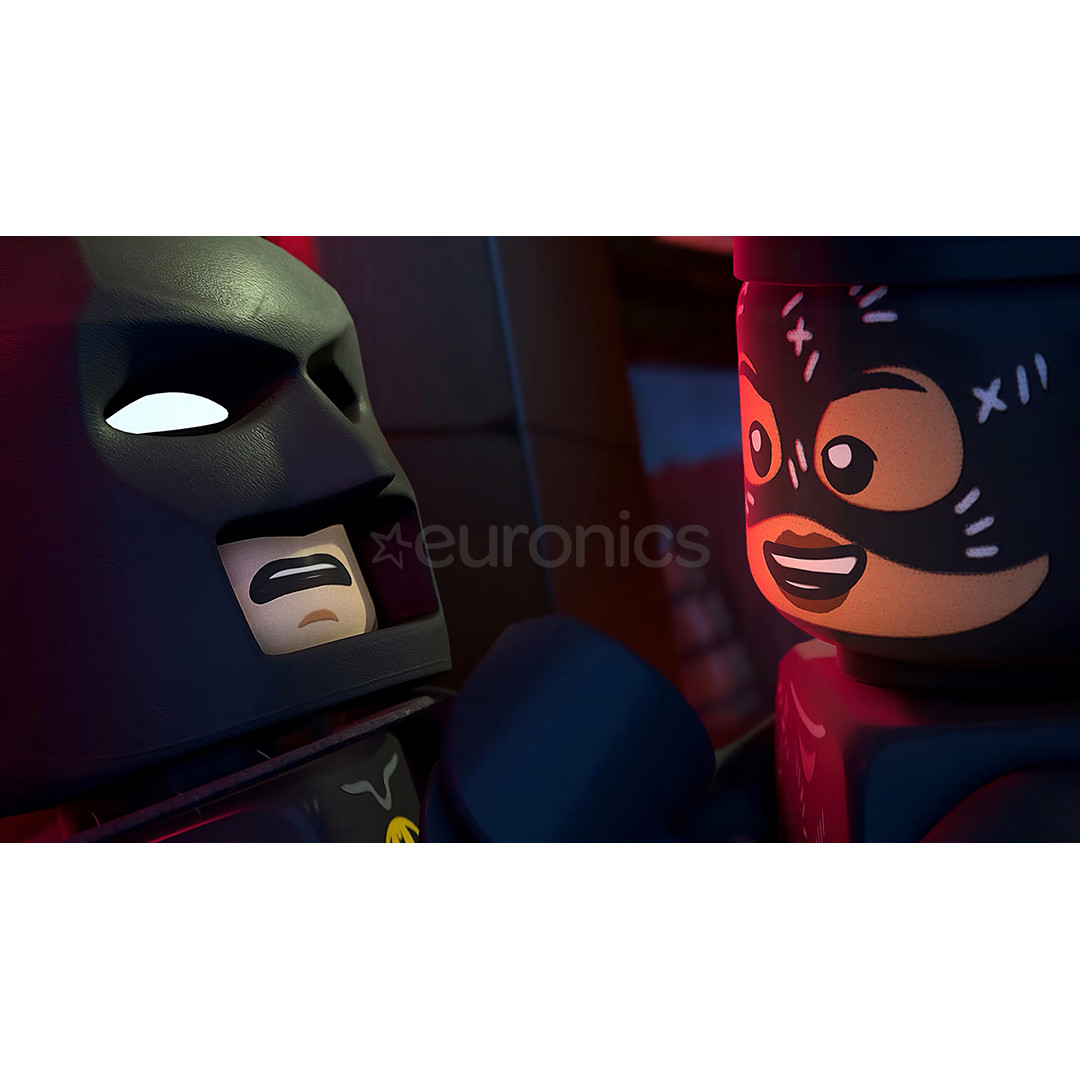 LEGO Batman: Legacy of the Dark Knight, Nintendo Switch 2 - Mäng