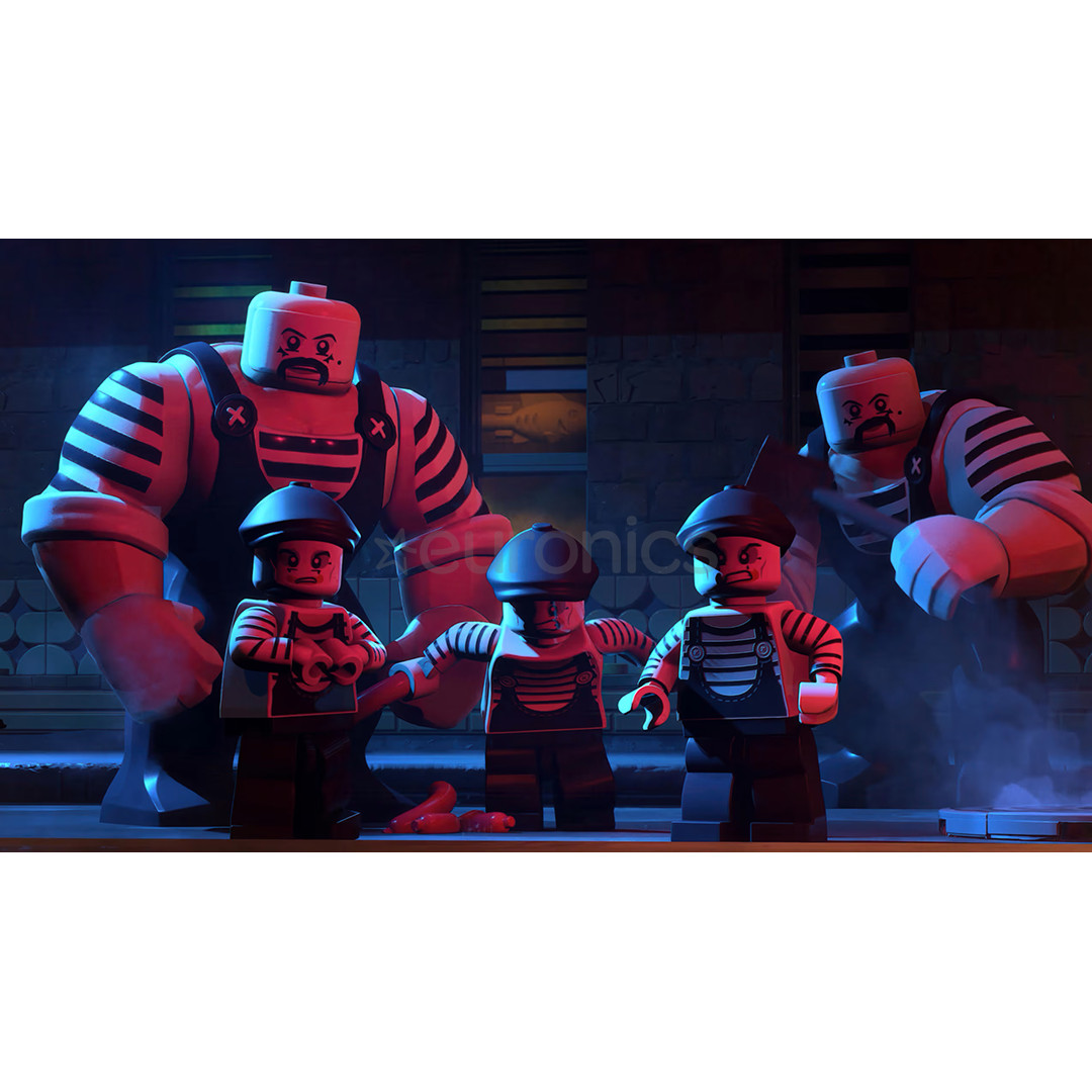 LEGO Batman: Legacy of the Dark Knight, Nintendo Switch 2 - Mäng