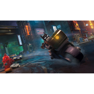 LEGO Batman: Legacy of the Dark Knight Deluxe Edition, Nintendo Switch 2 - Mäng