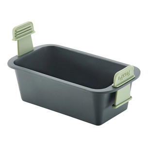 Lekue, grey - Air fryer basket 890260