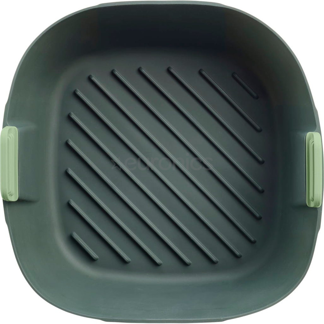 Lekue, L, grey - Air fryer basket