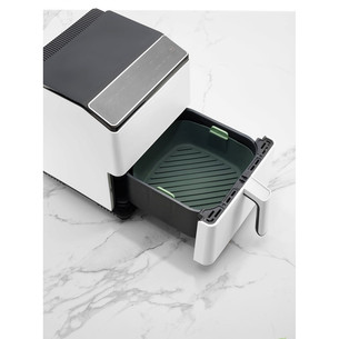 Lekue, L, grey - Air fryer basket