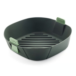 Lekue, XL, grey - Air fryer basket 887123