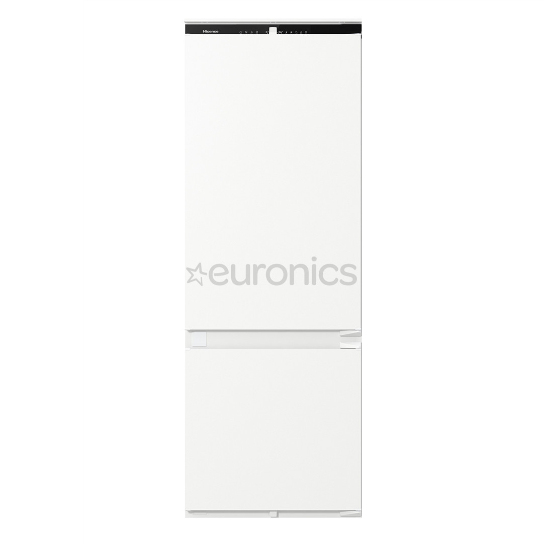 Hisense, No Frost, 377 L, kõrgus 194 cm - Integreeritav külmik