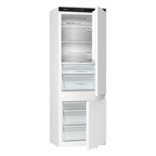 Hisense, No Frost, 377 L, kõrgus 194 cm - Integreeritav külmik