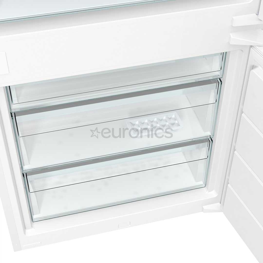Hisense, No Frost, 377 L, kõrgus 194 cm - Integreeritav külmik