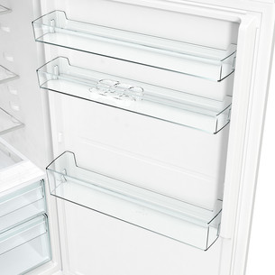 Hisense, No Frost, 377 L, kõrgus 194 cm - Integreeritav külmik