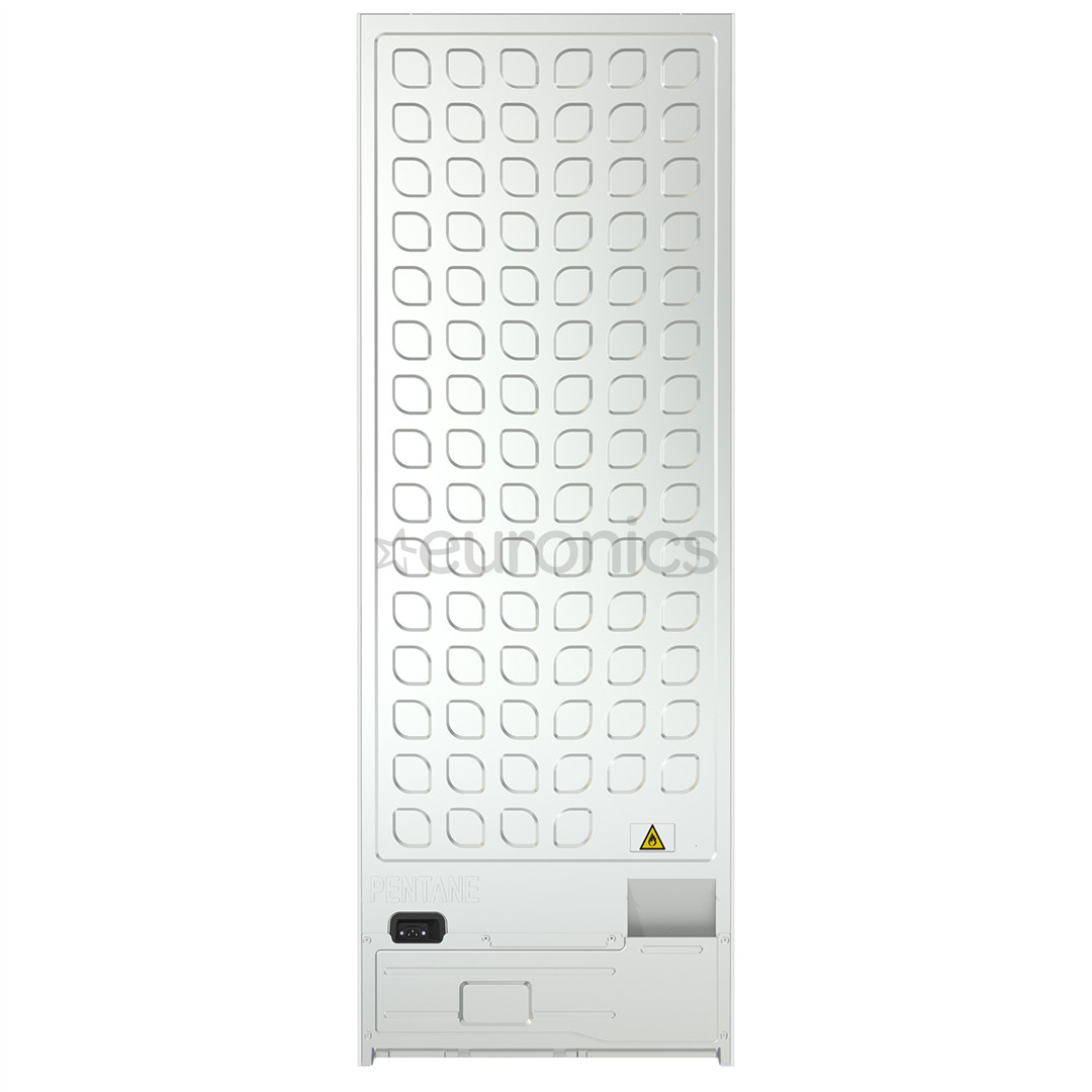 Hisense, No Frost, 377 L, kõrgus 194 cm - Integreeritav külmik