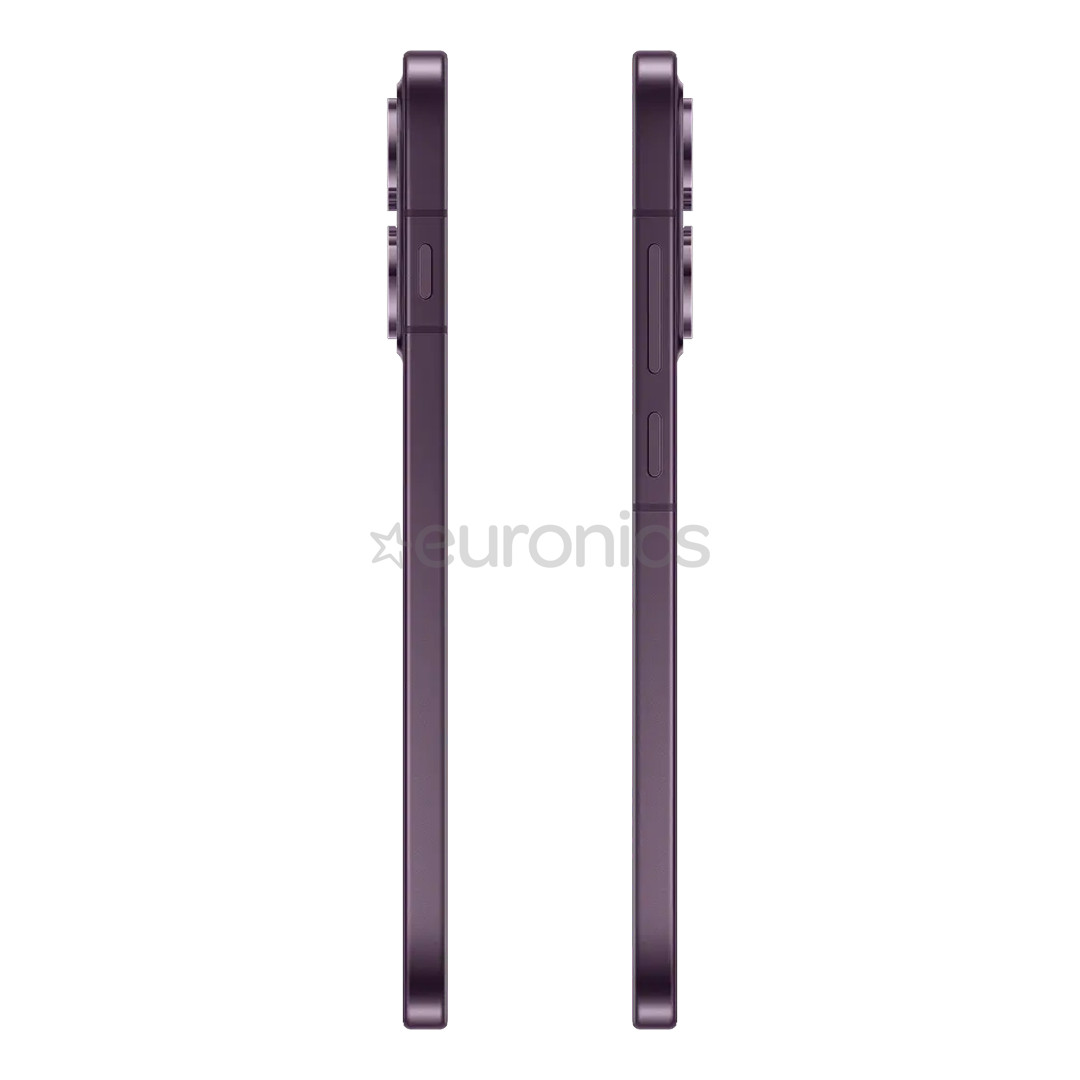 OPPO Reno16 5G, 256 GB, lilla - Nutitelefon