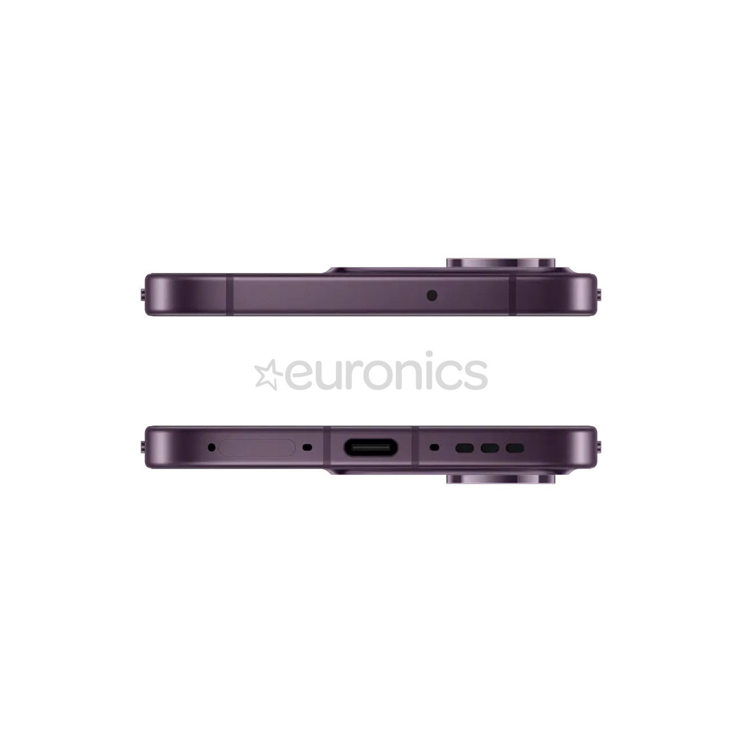 OPPO Reno16 5G, 256 GB, lilla - Nutitelefon