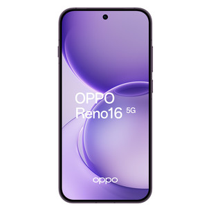 OPPO Reno16 5G, 256 GB, lilla - Nutitelefon
