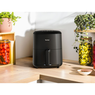 Tefal Easy Fry Max, 1500 W, 5 L, must - Kuumaõhufritüür
