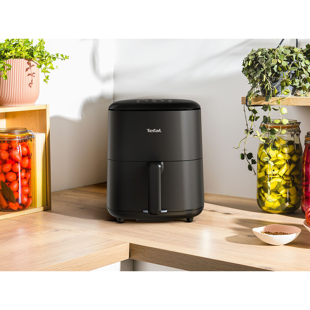 Tefal Easy Fry Max, 1500 W, 5 L, must - Kuumaõhufritüür