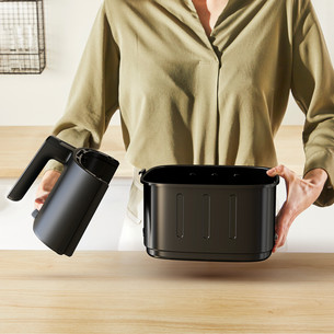 Tefal Easy Fry Max, 1500 W, 5 L, must - Kuumaõhufritüür