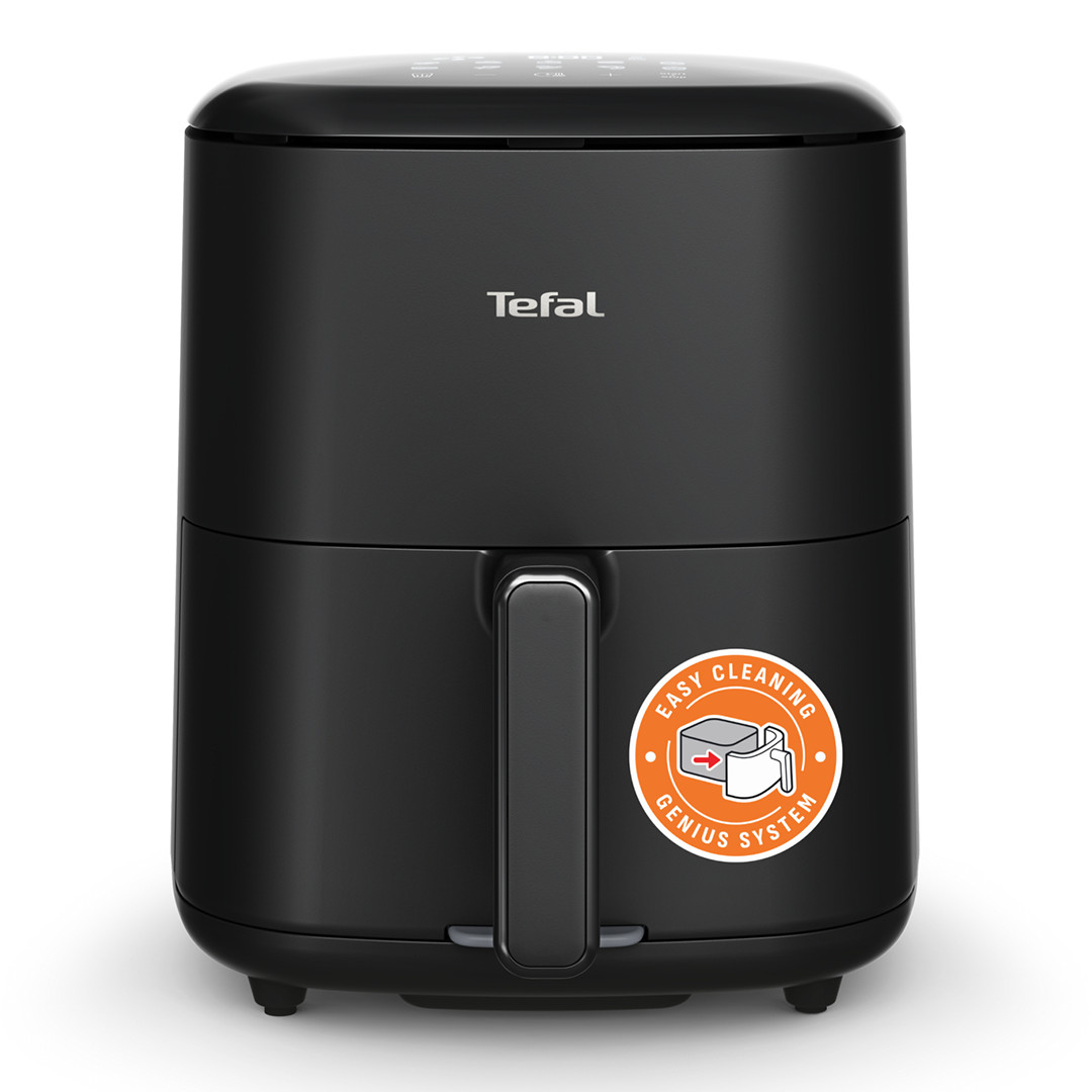 Tefal Easy Fry Max, 1500 W, 5 L, must - Kuumaõhufritüür