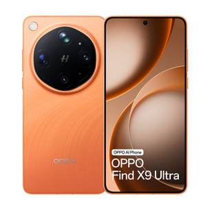 OPPO Find X9 Ultra, 12 GB, 512 GB, oranž - Nutitelefon