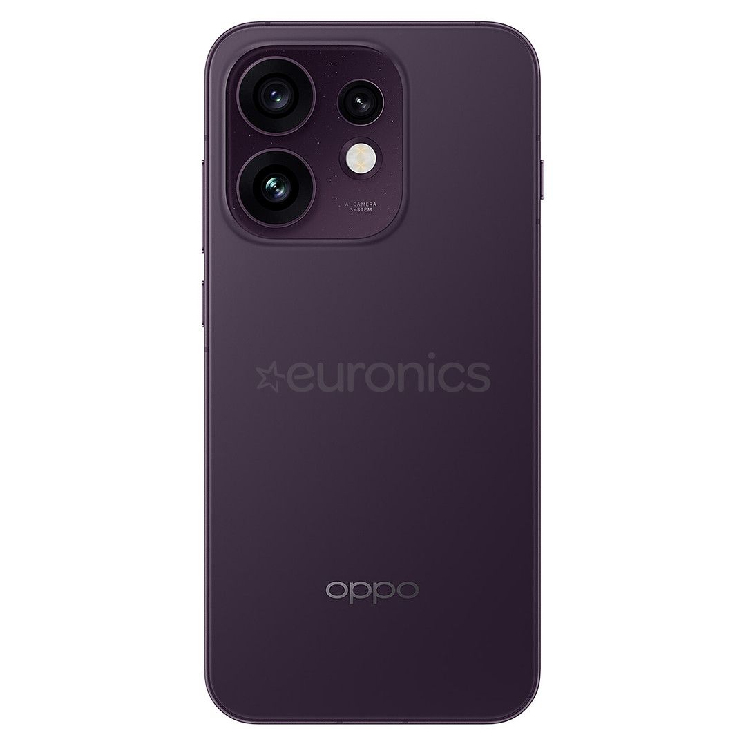 OPPO Reno16 5G, 512 GB, lilla - Nutitelefon