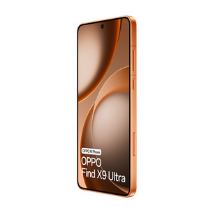 OPPO Find X9 Ultra, 12 GB, 512 GB, oranž - Nutitelefon