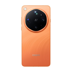 OPPO Find X9 Ultra, 12 GB, 512 GB, oranž - Nutitelefon