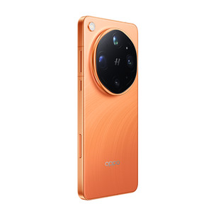 OPPO Find X9 Ultra, 12 GB, 512 GB, oranž - Nutitelefon