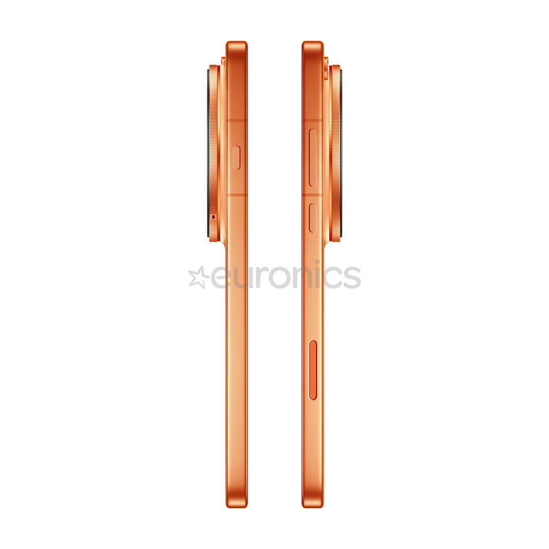 OPPO Find X9 Ultra, 12 GB, 512 GB, oranž - Nutitelefon