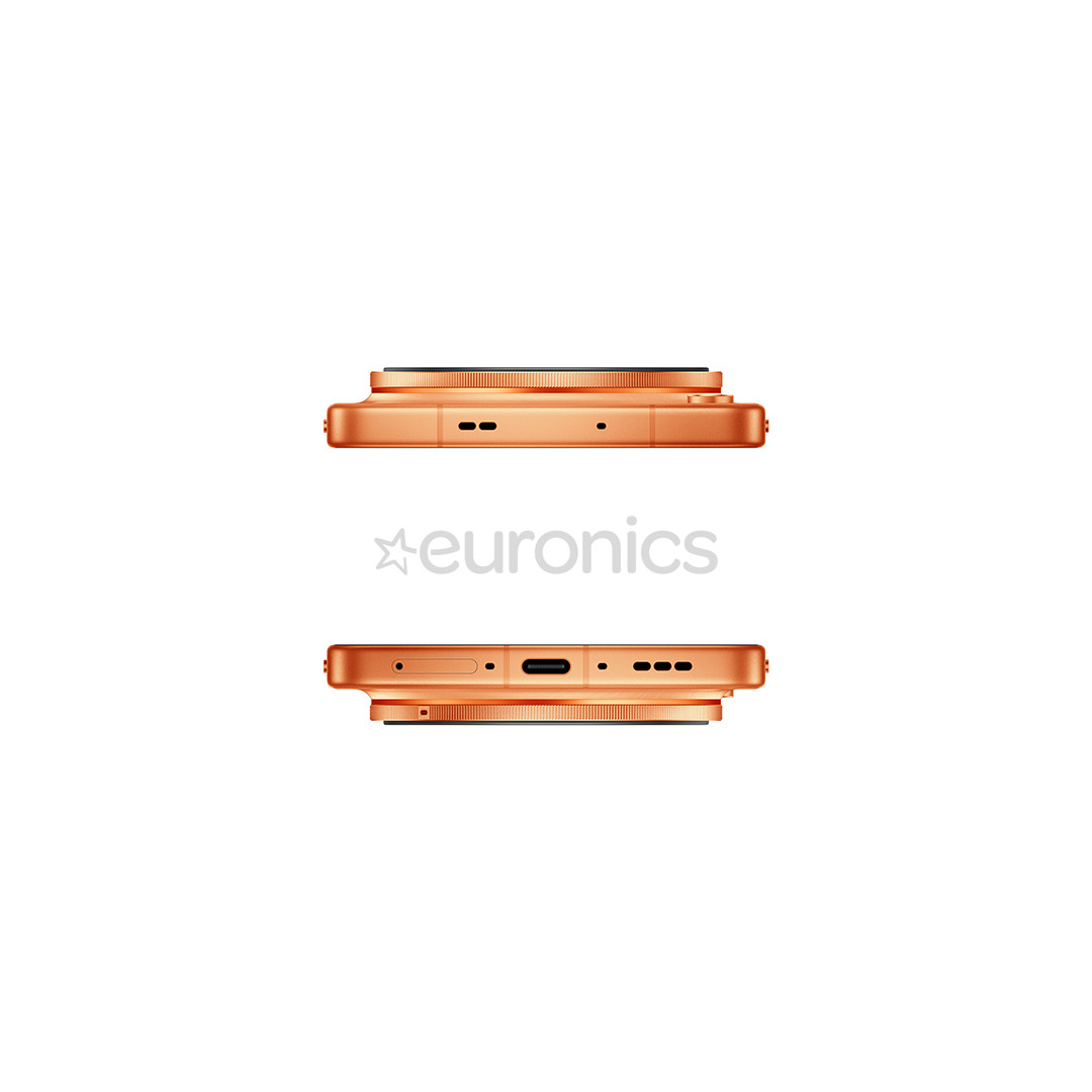 OPPO Find X9 Ultra, 12 GB, 512 GB, oranž - Nutitelefon