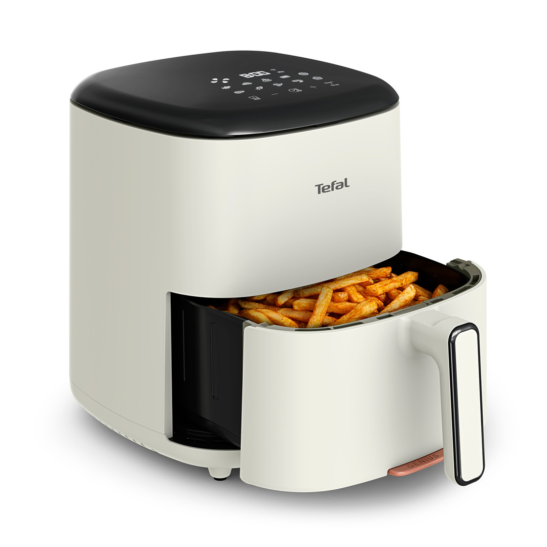 Tefal Easy Fry Max, 1500 W, 5 L, beež - Kuumaõhufritüür